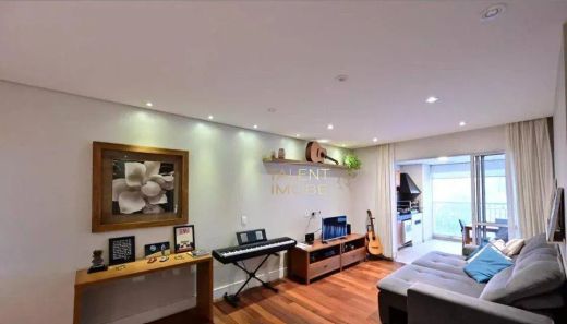 Apartamento com 3 Quartos à venda, 115m² no Chácara Inglesa, São Paulo