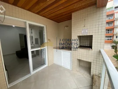 Apartamento com 2 Quartos à venda, 72m² no Praia Grande, Ubatuba