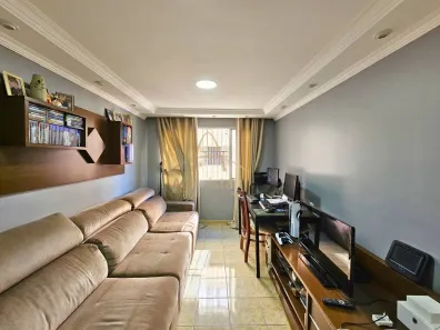Apartamento com 2 Quartos à venda, 67m² no Jaguaribe, Osasco