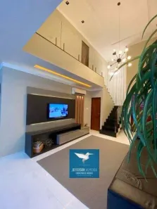 Casa de Condomínio com 4 Quartos à venda, 227m² no Centro, Eusébio