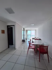 Apartamento com 2 Quartos à venda, 65m² no Cabo Branco, João Pessoa