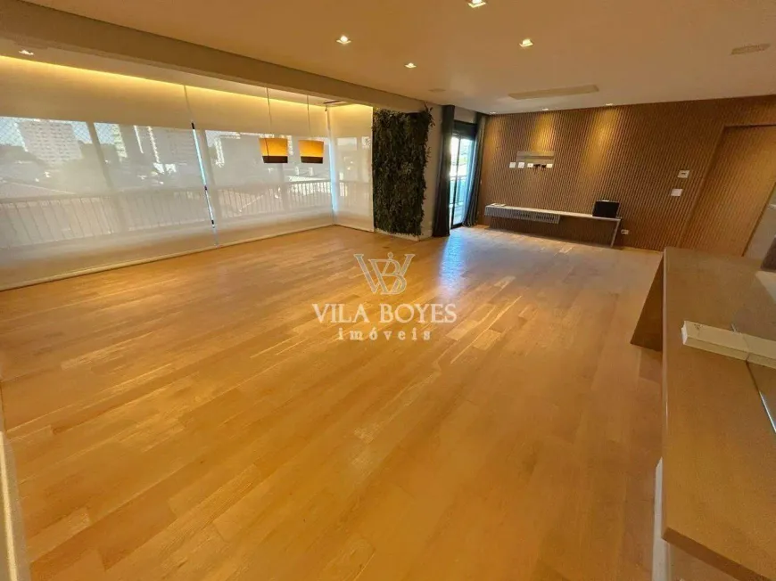 Foto do imóvel - Apartamento para comprar com 163 m², 3 quartos, 4 banheiros, 3 vagas