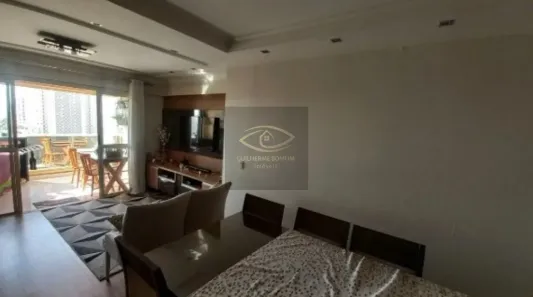 Apartamento com 3 Quartos à venda, 108m² no Vila Bertioga, São Paulo