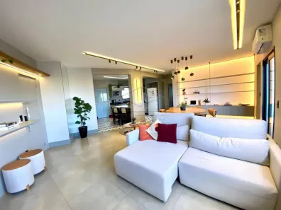 Apartamento com 3 Quartos à venda, 130m² no Jardim Paulista, Bauru