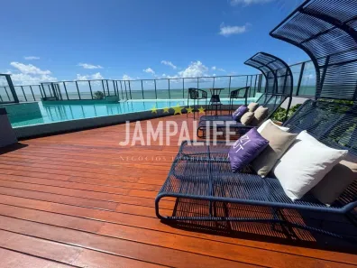 Studio com 1 Quarto à venda, 22m² no Intermares, Cabedelo