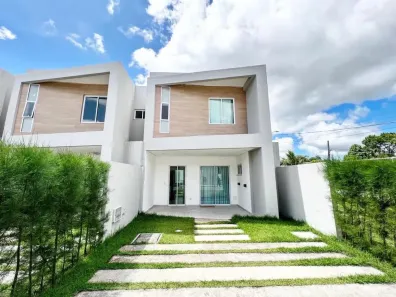 Casa com 3 Quartos à venda, 92m² no Centro, Eusébio