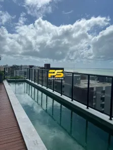 Flat com 1 Quarto à venda, 21m² no Intermares, Cabedelo