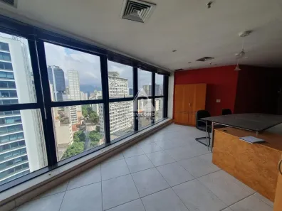 Conjunto Comercial / Sala à venda, 386m² no Centro, Rio de Janeiro