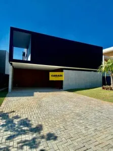 Sobrado com 4 Quartos à venda, 355m² no Alphaville Nova Esplanada, Votorantim
