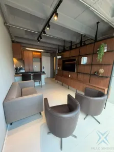 Studio com 1 Quarto para alugar, 40m² no Aldeota, Fortaleza
