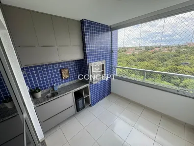Apartamento com 3 Quartos à venda, 101m² no Jardim Aclimação, Cuiabá