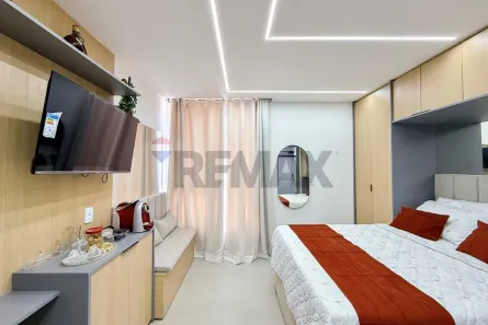 Flat com 1 Quarto à venda, 20m² no Intermares, Cabedelo