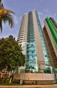 Flat com 1 Quarto para alugar, 41m² no Boa Viagem, Recife