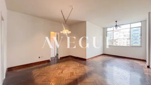 Apartamento com 3 Quartos para venda ou aluguel, 129m² no Copacabana, Rio de Janeiro