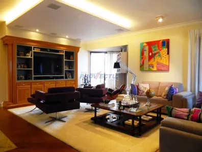 Apartamento com 4 Quartos à venda, 525m² no Cambuí, Campinas