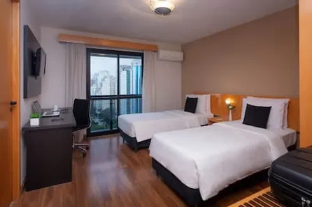 Flat com 1 Quarto à venda, 23m² no Jardim Paulista, São Paulo