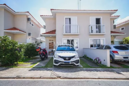 Casa de Condomínio com 3 Quartos à venda, 93m² no Portais (Polvilho), Cajamar