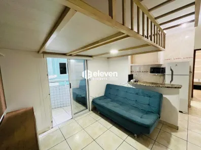 Apartamento com 1 Quarto à venda, 40m² no Boqueirão, Praia Grande