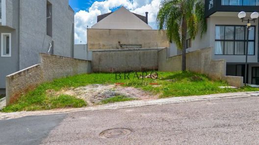 Terreno / Lote / Condomínio à venda, 299m² no Campo Comprido, Curitiba