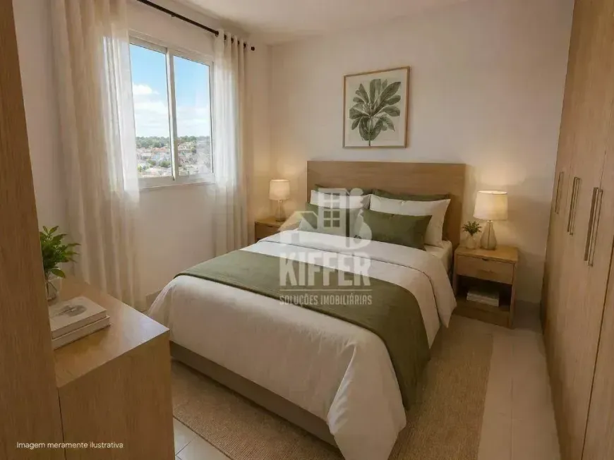 Foto do imóvel - Apartamento à venda com 2 quartos, 1 banheiro, 1 vaga na garagem, varanda e aceita animais em