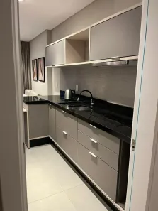 Apartamento com 1 Quarto à venda, 40m² no Centro, Itapema