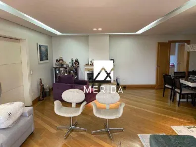 Apartamento com 4 Quartos à venda, 207m² no Jardim, Santo André