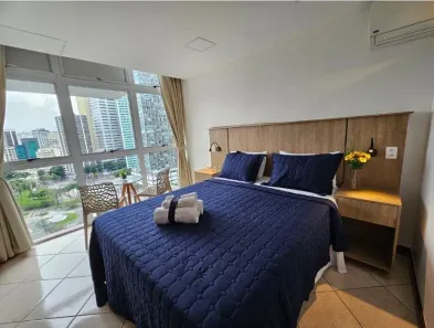 Studio com 1 Quarto para alugar, 40m² no Centro, Rio de Janeiro