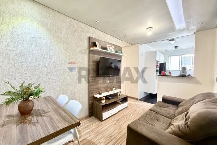 Apartamento com 2 Quartos à venda, 46m² no Pompéia, Piracicaba
