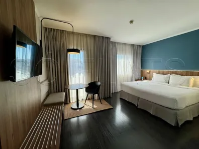 Studio com 1 Quarto à venda, 27m² no Itaim Bibi, São Paulo