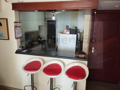 Apartamento com 3 Quartos à venda, 82m² no Centro, Florianópolis