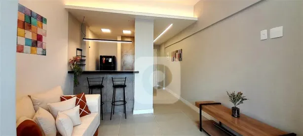 Studio com 1 Quarto à venda, 30m² no Centro, Rio de Janeiro