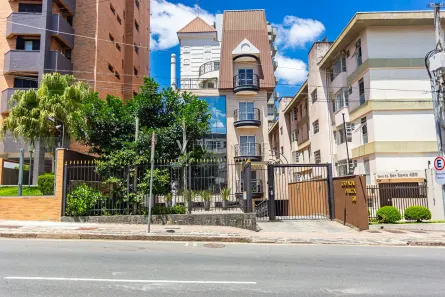 Apartamento com 1 Quarto à venda, 60m² no Batel, Curitiba