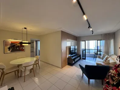 Apartamento com 3 Quartos à venda, 115m² no Boa Viagem, Recife