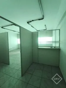 Conjunto Comercial / Sala para alugar, 55m² no Centro, Santos