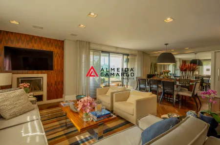 Apartamento com 4 Quartos à venda, 420m² no Sumarezinho, São Paulo
