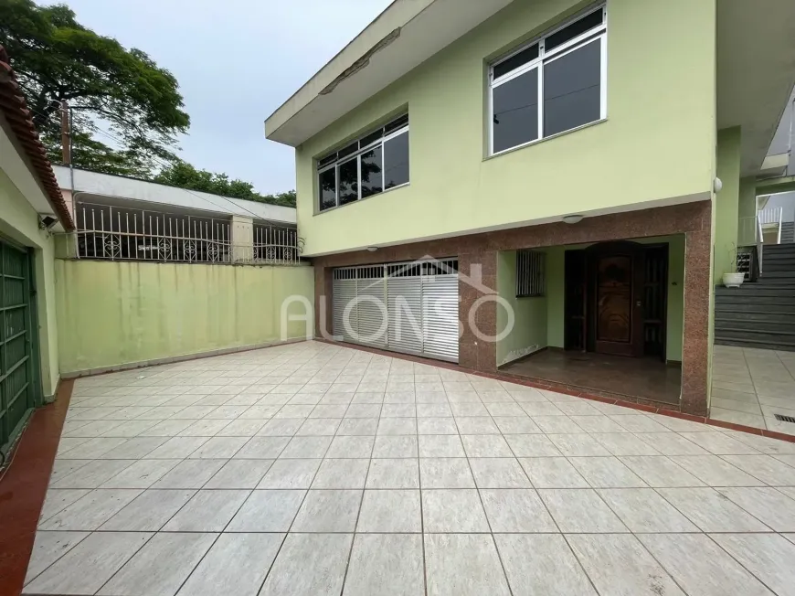 Foto do imóvel - Sobrado para alugar com 344 m², 4 quartos, 6 banheiros, 7 vagas