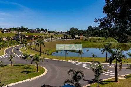 Terreno / Lote / Condomínio à venda, 431m² no Condomínio Residencial dos Jequitibás, Mogi Mirim