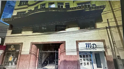 Conjunto Comercial / Sala com 3 Quartos para venda ou aluguel, 72m² no Centro, Santos