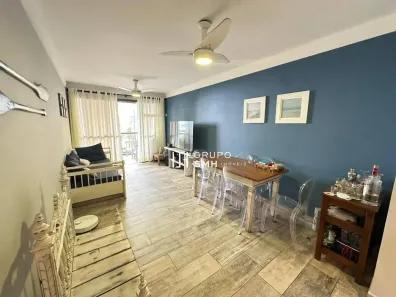Apartamento com 2 Quartos à venda, 100m² no Pitangueiras, Guarujá