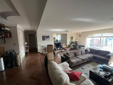 Apartamento com 3 Quartos à venda, 211m² no Vila Morumbi, São Paulo