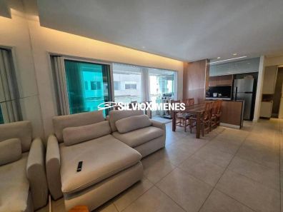 Apartamento com 2 Quartos à venda, 85m² no Lourdes, Belo Horizonte