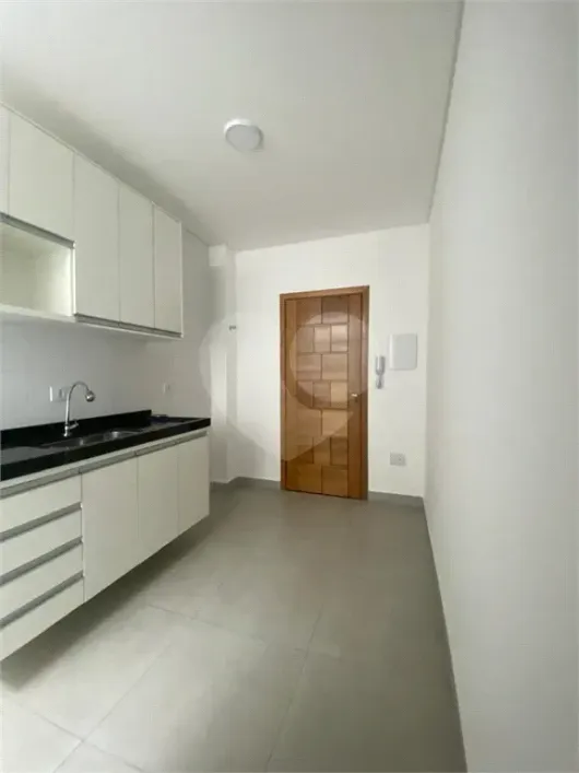 Foto do imóvel - Apartamento para alugar com 34 m², 1 quarto, 1 banheiro
