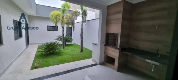 Casa com 3 Quartos à venda, 165m² no Loteamento Villa Branca, Jacareí