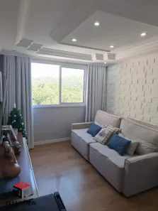 Apartamento com 2 Quartos à venda, 55m² no Ferrazópolis, São Bernardo do Campo