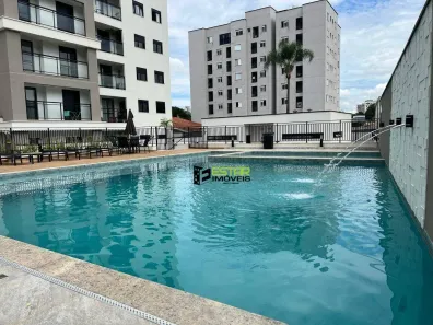 Apartamento com 2 Quartos para venda ou aluguel, 69m² no Vila Thais, Atibaia