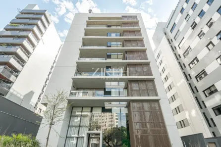 Apartamento com 2 Quartos à venda, 95m² no Batel, Curitiba