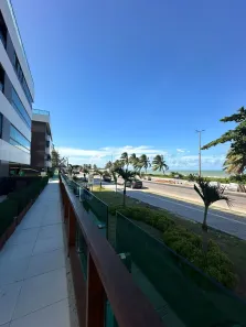 Apartamento com 3 Quartos para alugar, 113m² no Intermares, Cabedelo