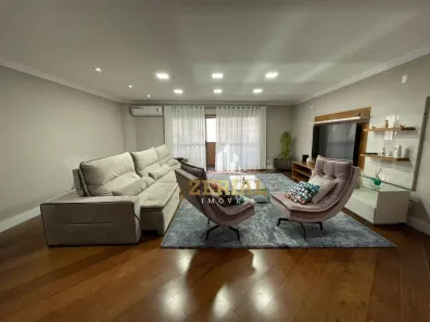 Apartamento com 4 Quartos à venda, 238m² no Santo Antônio, São Caetano do Sul