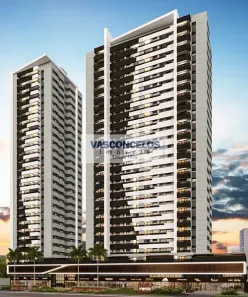Apartamento com 2 Quartos à venda, 74m² no Jardim Satélite, São José dos Campos