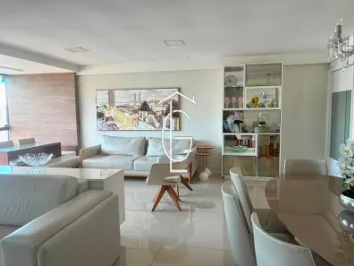 Apartamento com 3 Quartos à venda, 128m² no Casa Amarela, Recife